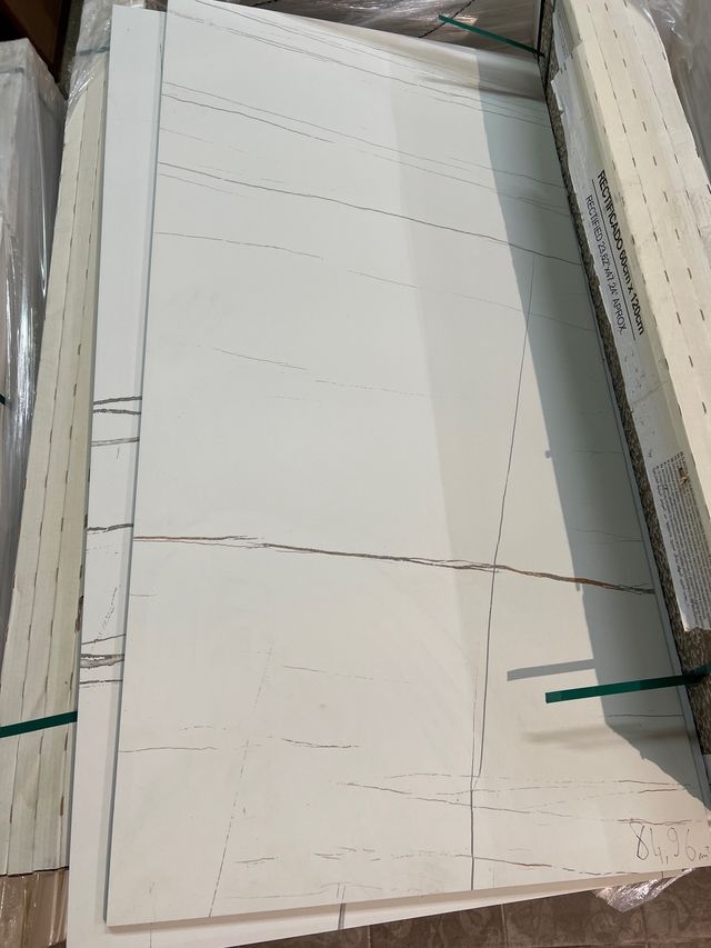 Azulejo 60x120 Porcelanico - CONCEPT WHITE