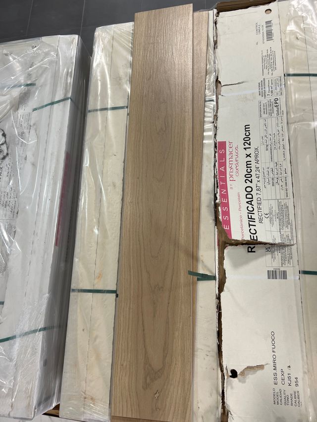 Azulejo Imitación parquet 20x120 promocíon