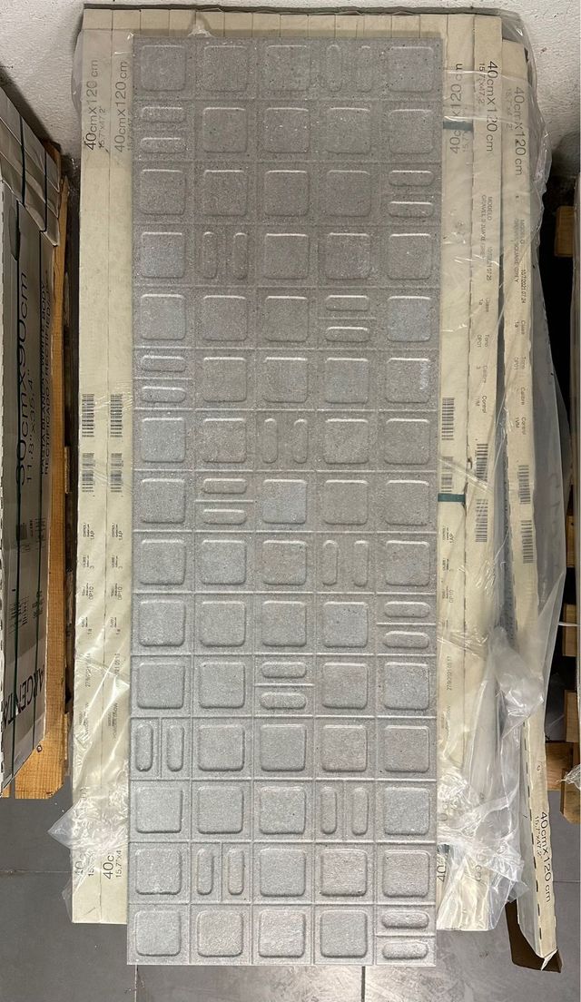 LIQUIDACIÓN azulejo 40x120