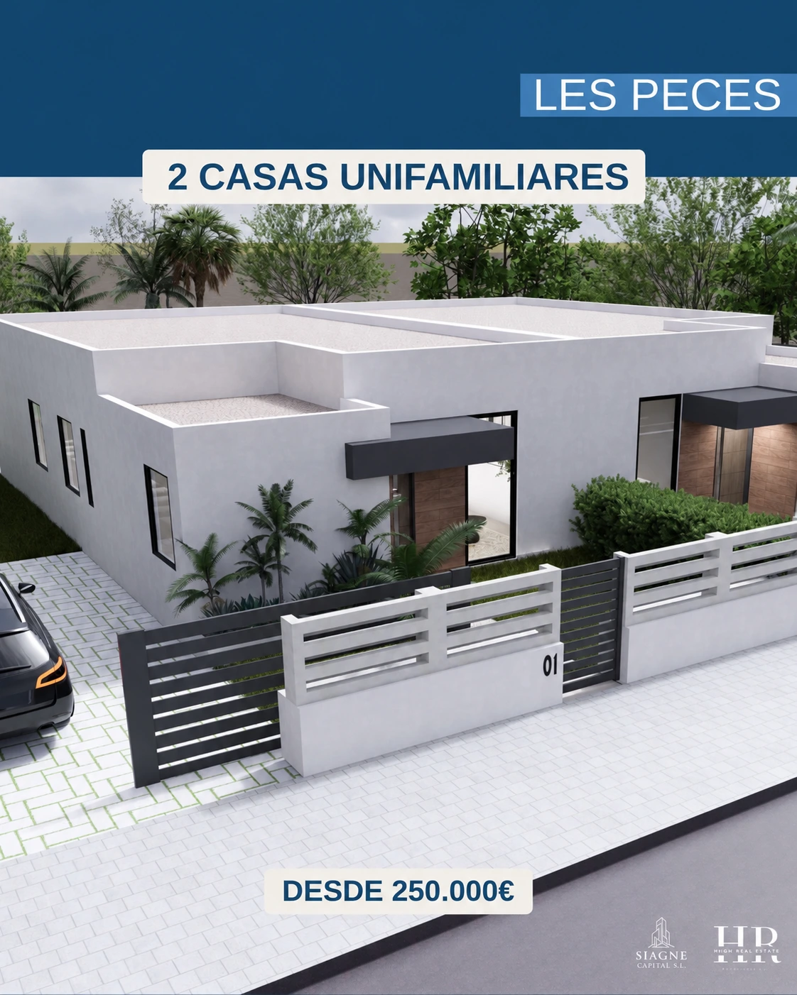 Presentación · Desde 250.000 €