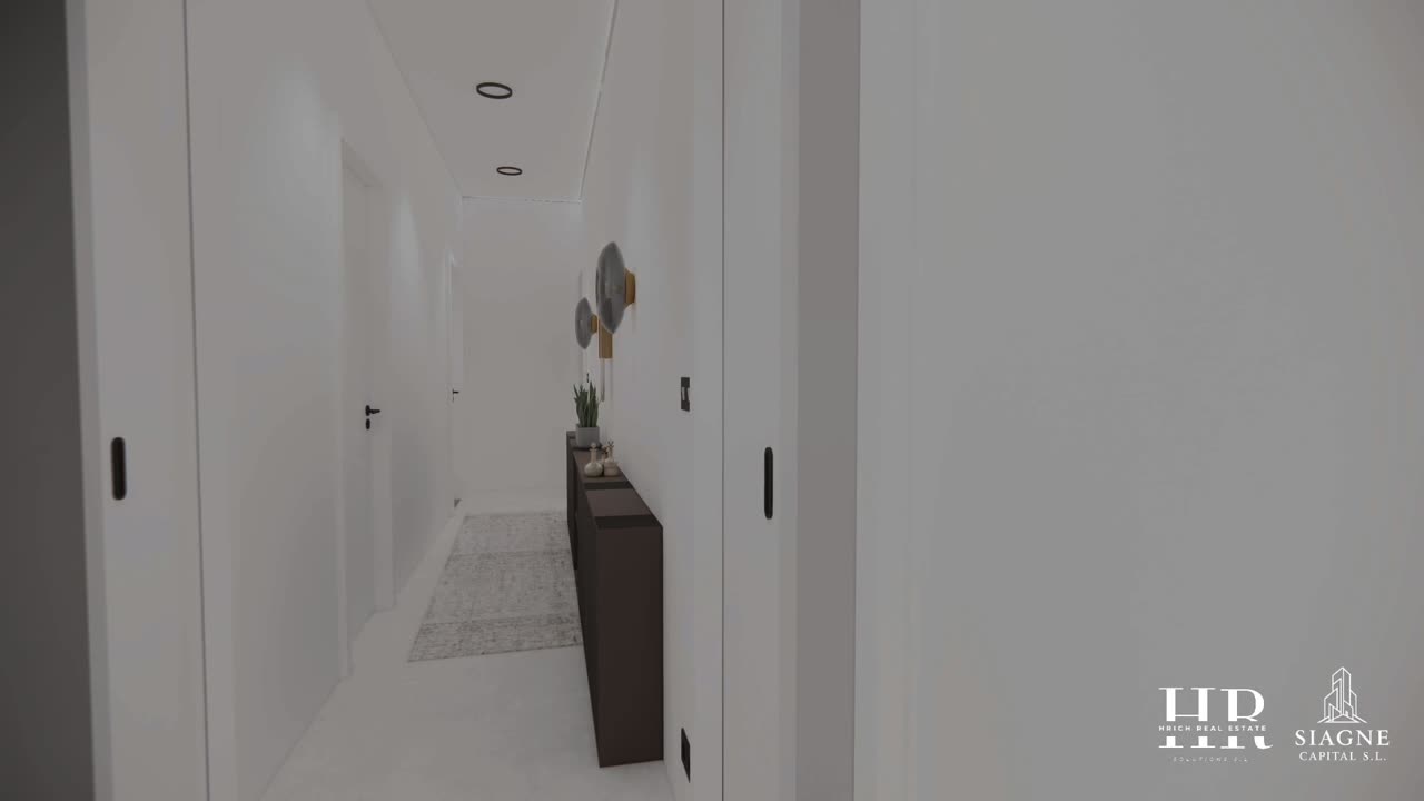 Recorrido virtual del proyecto vendido en Nou Vendrell